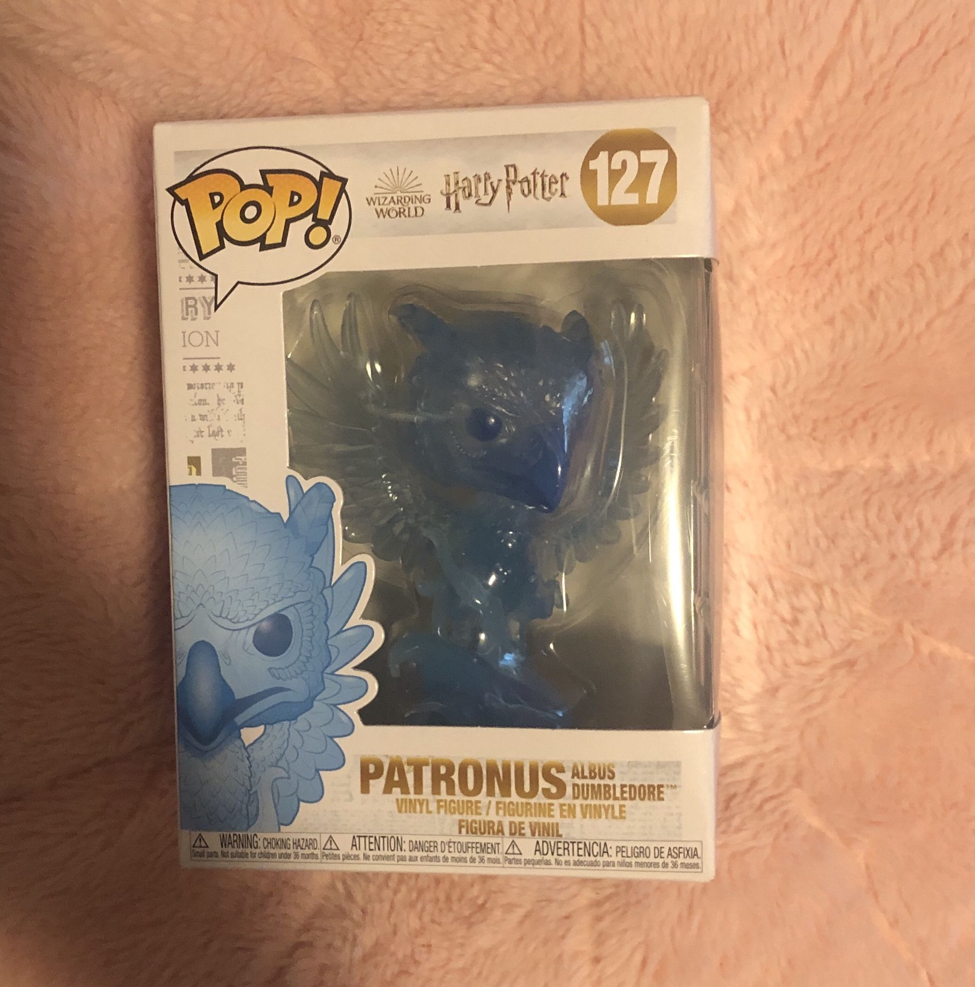 Harry Potter Patronus