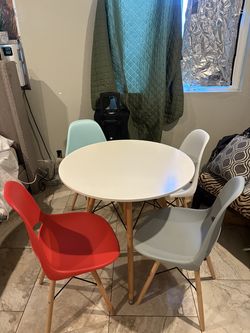Dinner table