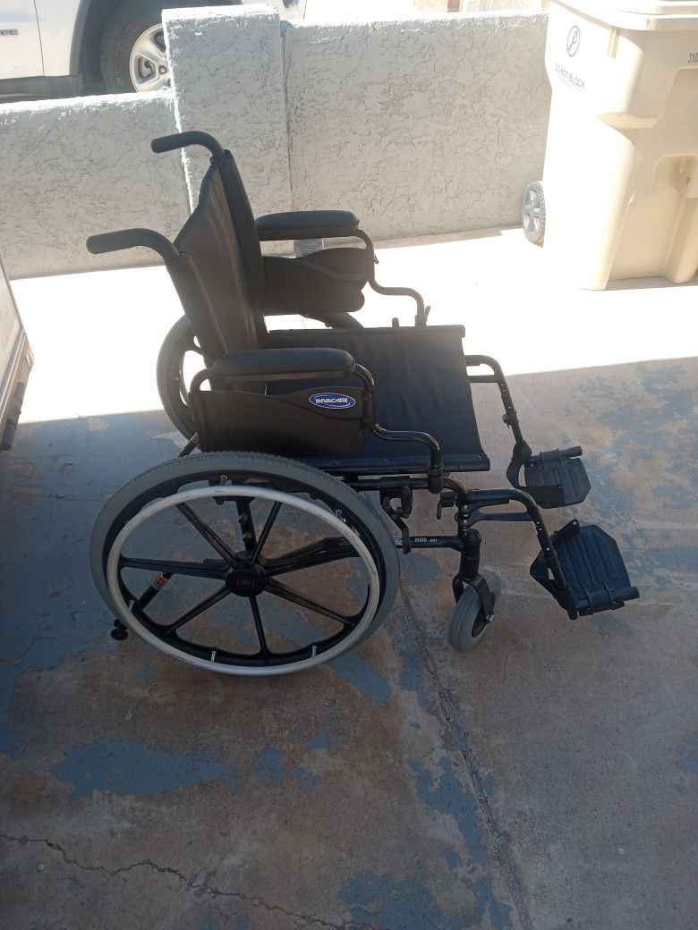 Invacare Wheel Chair
