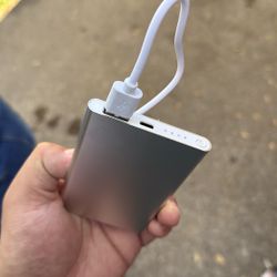 Portable Charger 