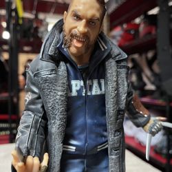 SUICIDE SQUAD CAPTAIN BOOMERANG STATUE