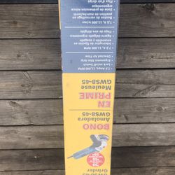 Bosch Bulldog Extreme Combo Grinder