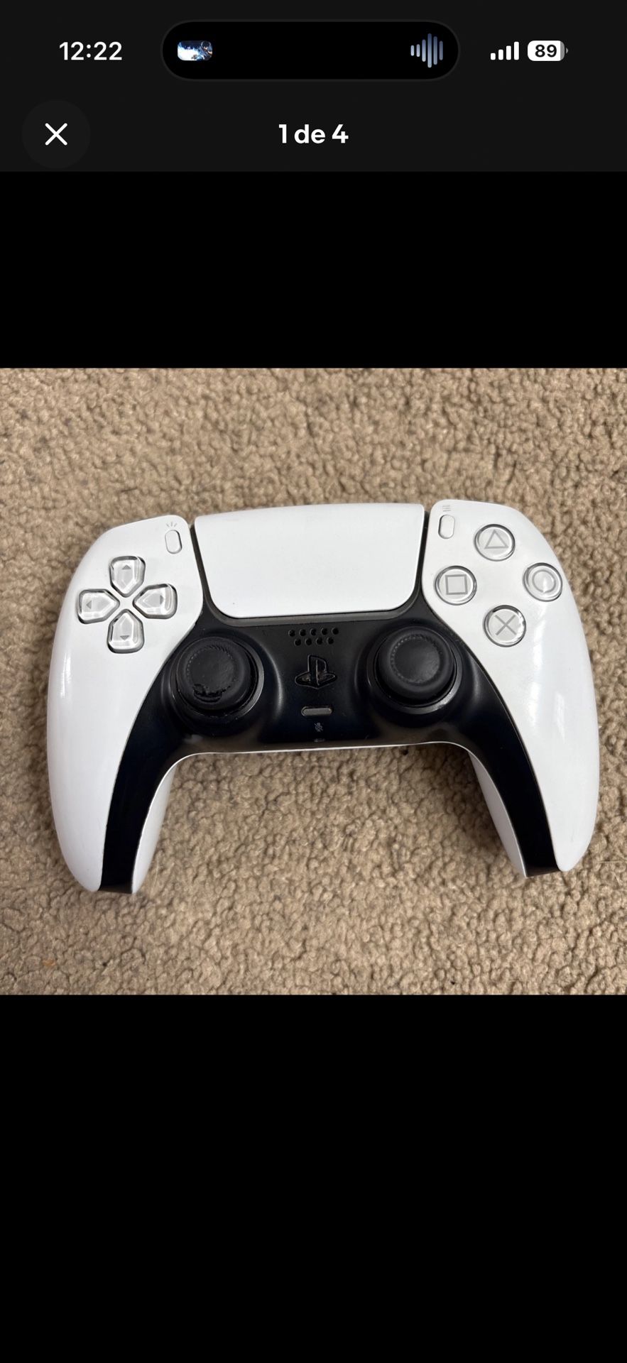 Ps5 Wireless Controller 