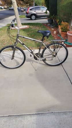 Expedition Specialized Bike.