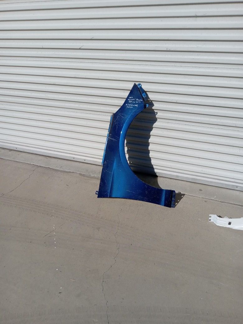 11 To 14 Fender Passenger Side Hyindai Sonata ( Oem)