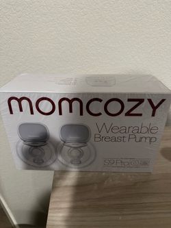 Breast pump