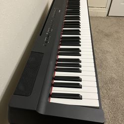 Yamaha Digital Piano P-125
