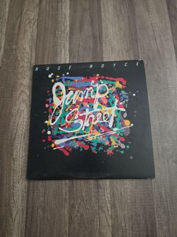 Rose royce - jump street Vinyl