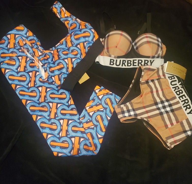 Work Out Two Piece And Bikini