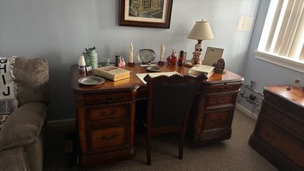 Desk executive set Aspen
