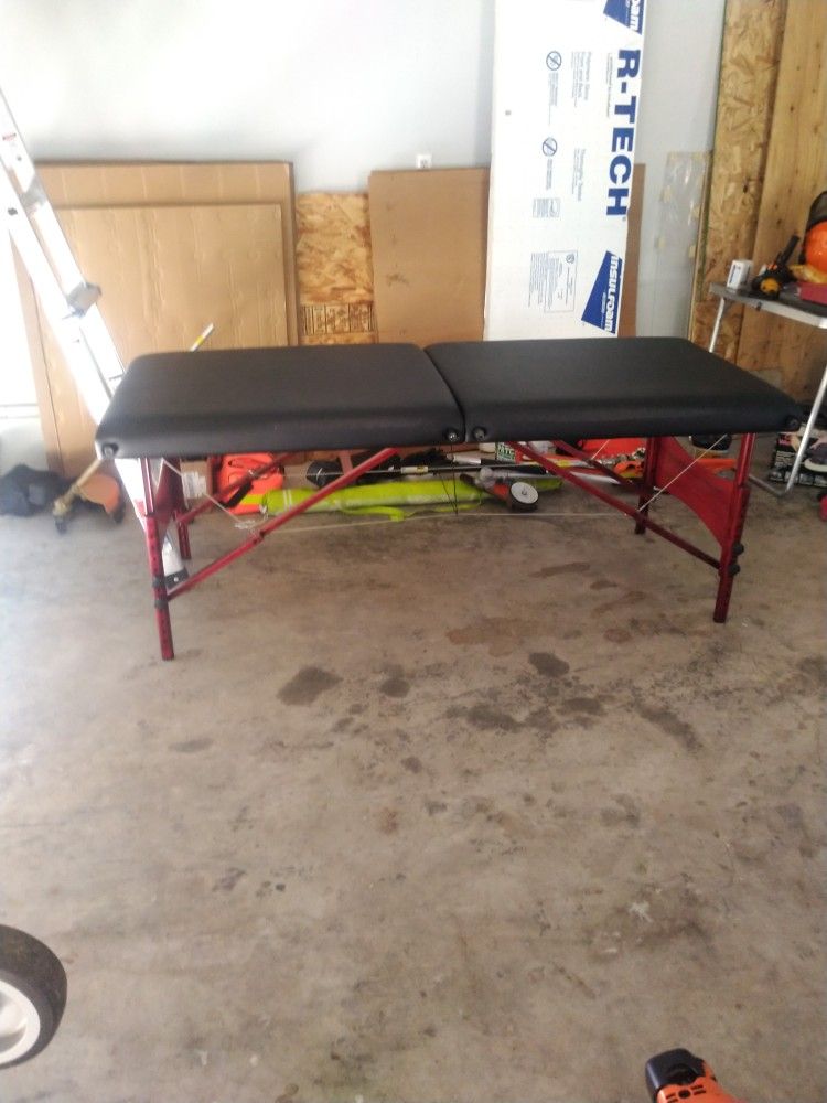 30" Roma LX Deluxe Massage Table
