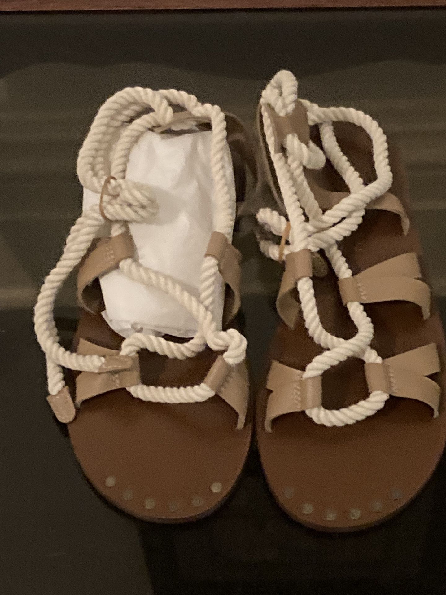 Brand New J Crew Women’s Sandals