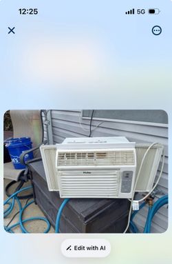 Window air condition