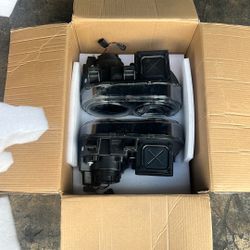 2008-14 Challenger Headlights 