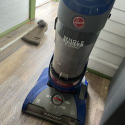 Vacuum and Carpet Cleaner 