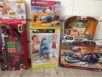 Toys