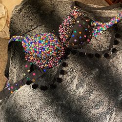 Belly Dancer Top - Performance Quality