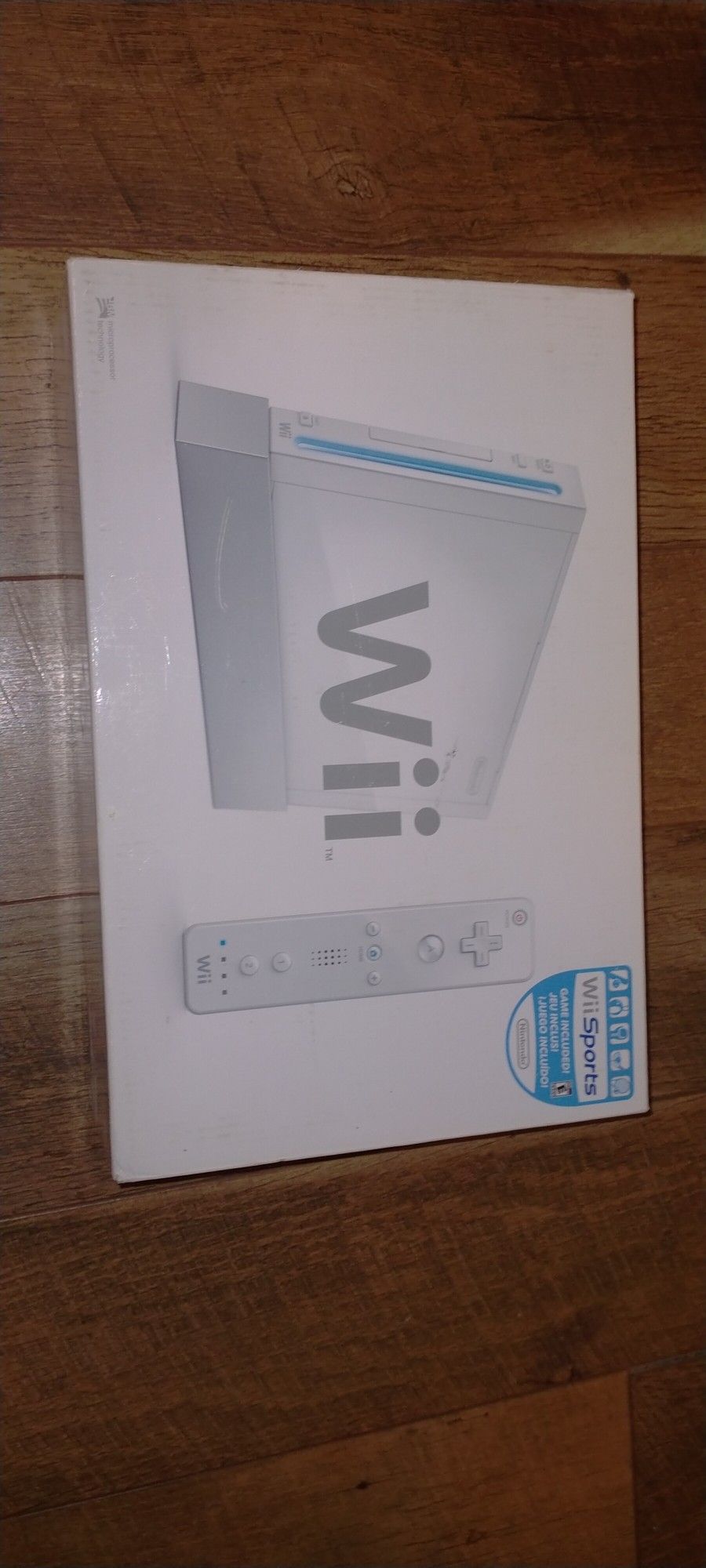 Wii Sports Console w/Extra Controller