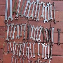 Tools all for the price