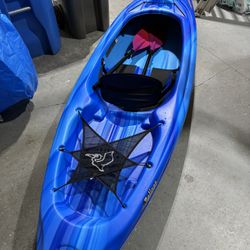 Pelican Trailblazer 36 In Sit-In Kayak