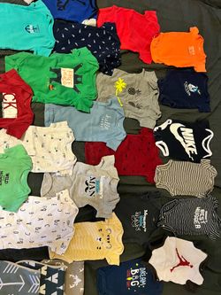 Baby boy clothes