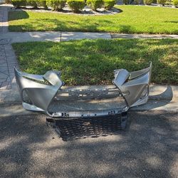 Free Lexus IS300 bumper