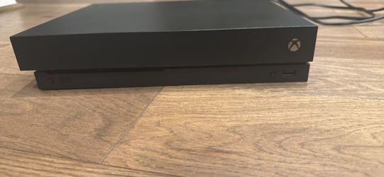 Xbox One X