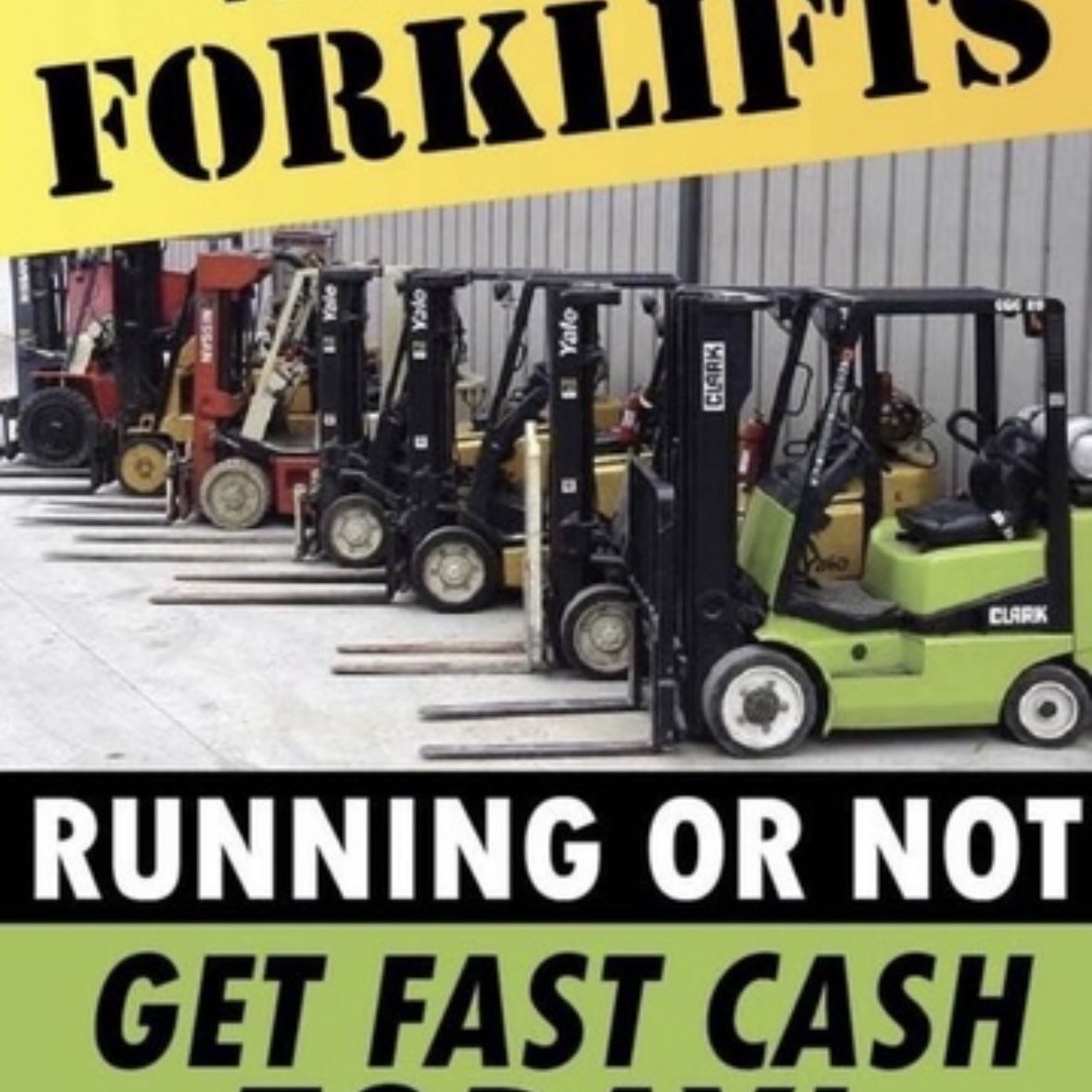 Forklift