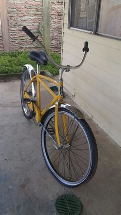 Schwinn bike 1962