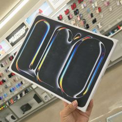 iPad Pro M5 256gb WiFi 13inch