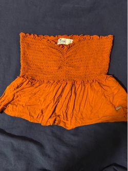 Brown tube top (s)