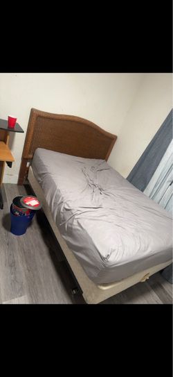 Full bed $100
