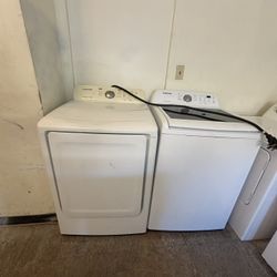 Big Capacity Washers And Dryers 