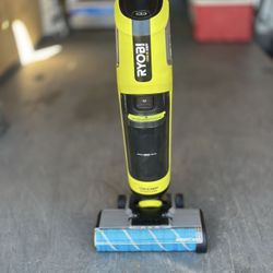 RYOBI ONE+ HP 18V Cordless SWIFTClean Wet/Dry Stick Mop and Vacuum (Tool Only