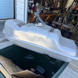 1999 S-10 fuel tank and pump