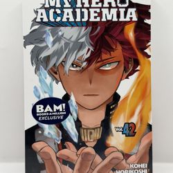 My Hero Academia Volume 42 BAM! Exclusive Cover  Books A Million Unread