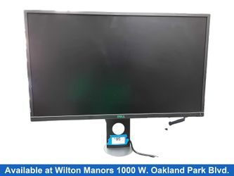 Dell P2717h Black Computer Monitor