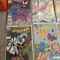 Comic Books & Collectibles 