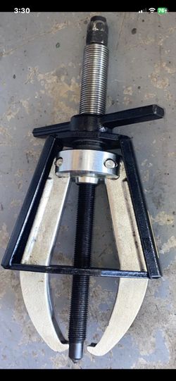 Power Team Posi Lock 6 ton, 2 jaw, mechanical puller