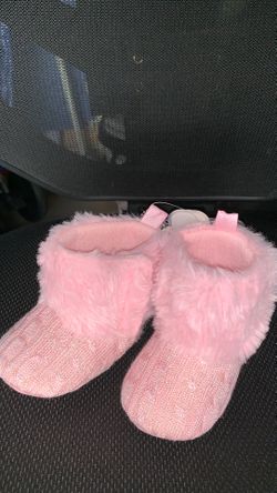 Baby girl shoes