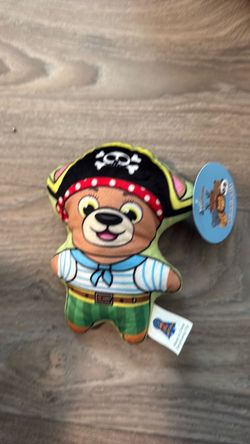 Pirate bear