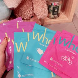 When Bio-Cellulose Sheet Mask bundle /NEW