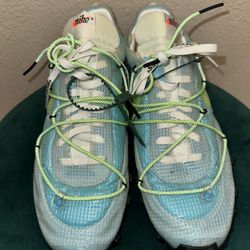 Nike X Off-White Waffle Racer Shoes