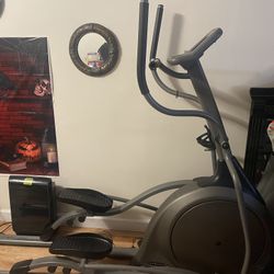 Elliptical Machine 