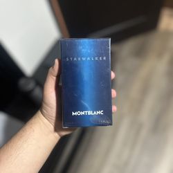 Mont Blanc Starwalker 