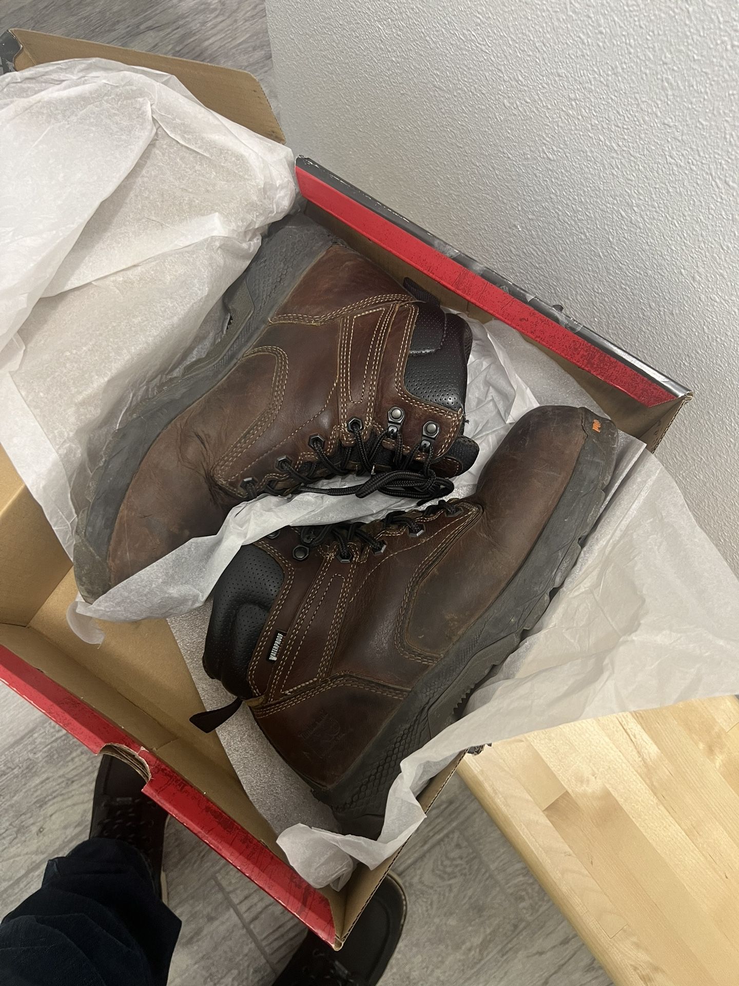 Work Boots