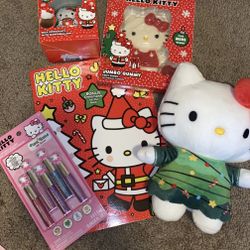 Hello Kitty Christmas Bundle