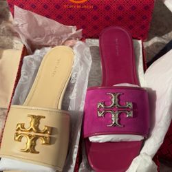 Tory Burch Miller Sandals