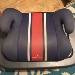Náutica Backless Booster Seat