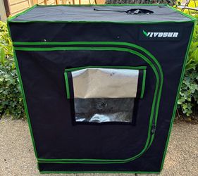 Plant Growing Tent